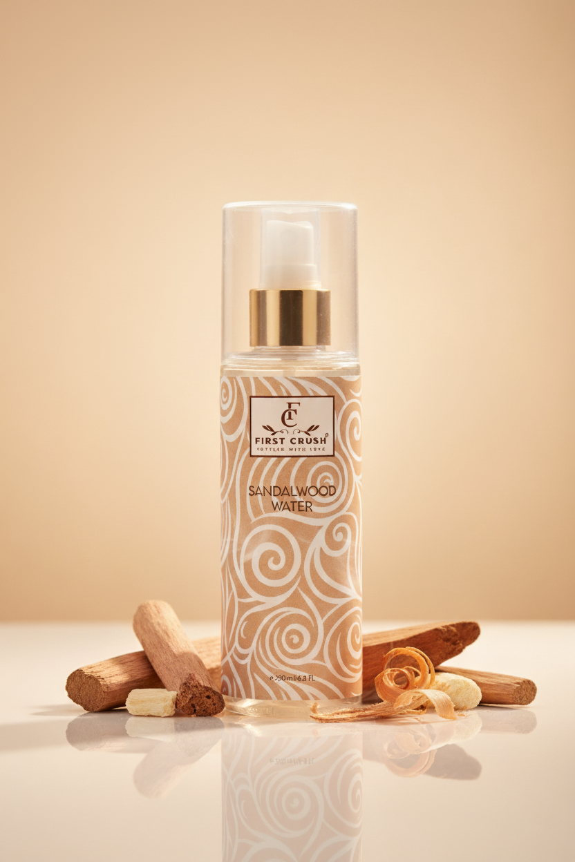SANDALWOOD WATER